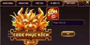 CODE PHỤC SINH SUNWIN