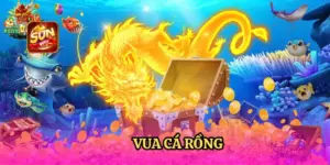 VUA CÁ RỒNG - GAME BẮN CÁ NỔ LỚN