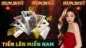 Tiến lên miền Nam: Tải game đánh bài đổi thưởng Sunwin